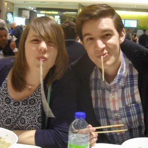 Meet your Posher, Aaron